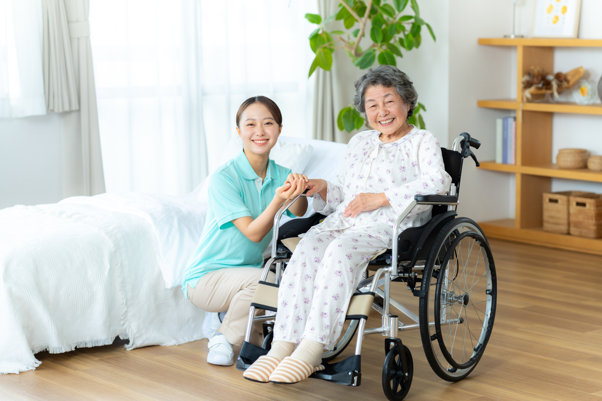 花サービス付き高齢者家族向け住宅